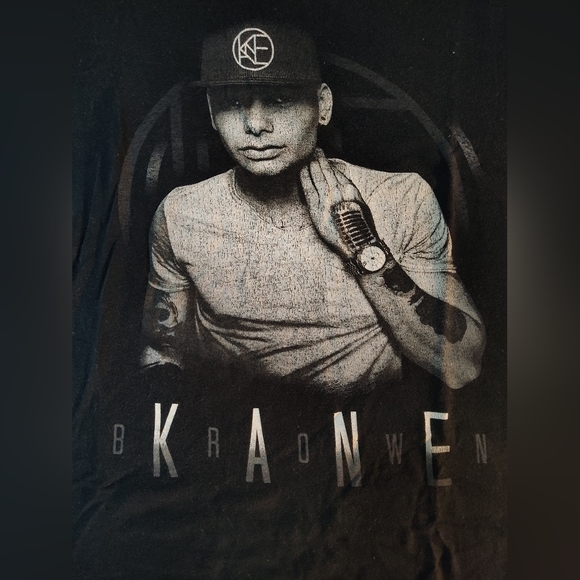 Kane Brown concert tee (L) - Picture 2 of 4